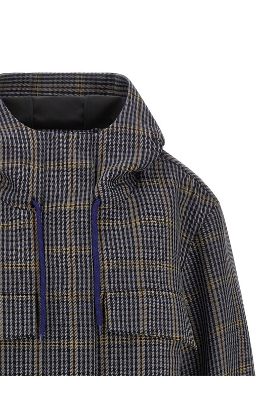Niki Jacket Gray