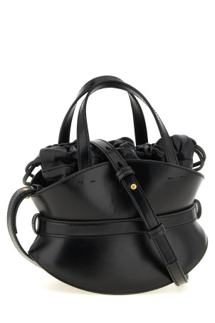 'Shuffle' mini handbag Black