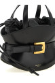 'Shuffle' mini handbag Black