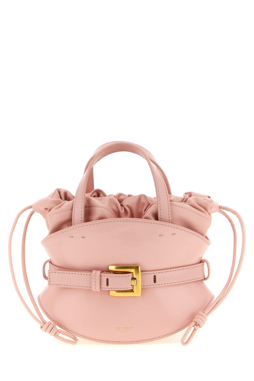 'Shuffle' mini handbag Pink