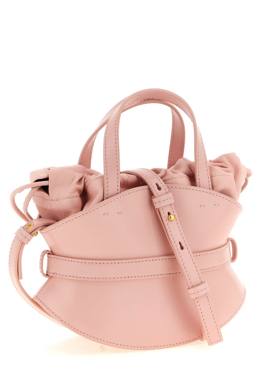 'Shuffle' mini handbag Pink
