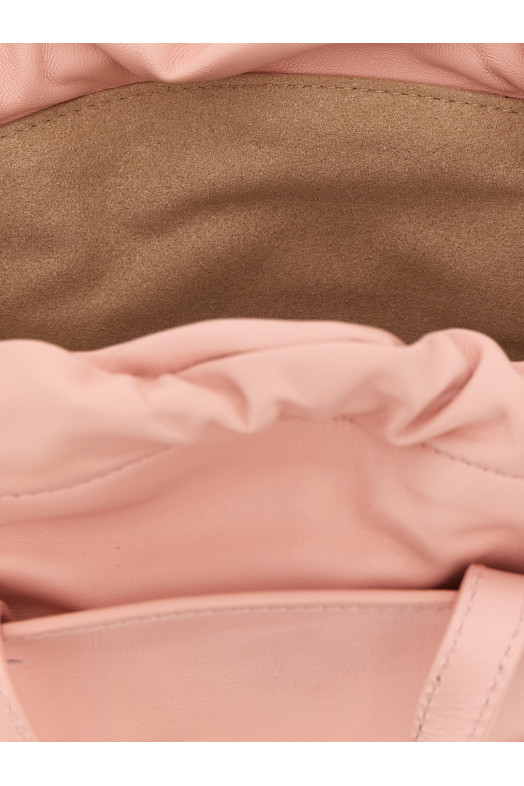 'Shuffle' mini handbag Pink