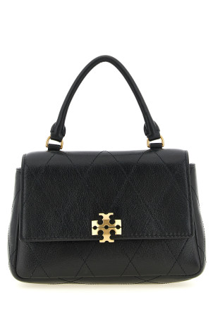 'Charlie Quilted' crossbody bag Black