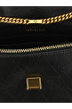 'Charlie Quilted' crossbody bag Black