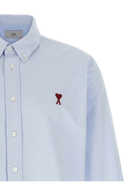 'Ami De Coeur' shirt BLUE
