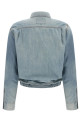 'Wrap Around' shirt BLUE