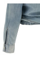 'Wrap Around' shirt BLUE