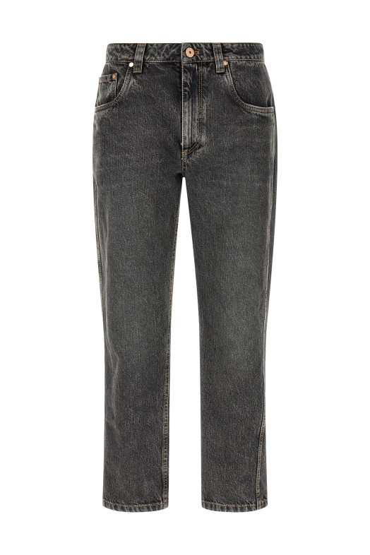 'Monile' jeans Gray