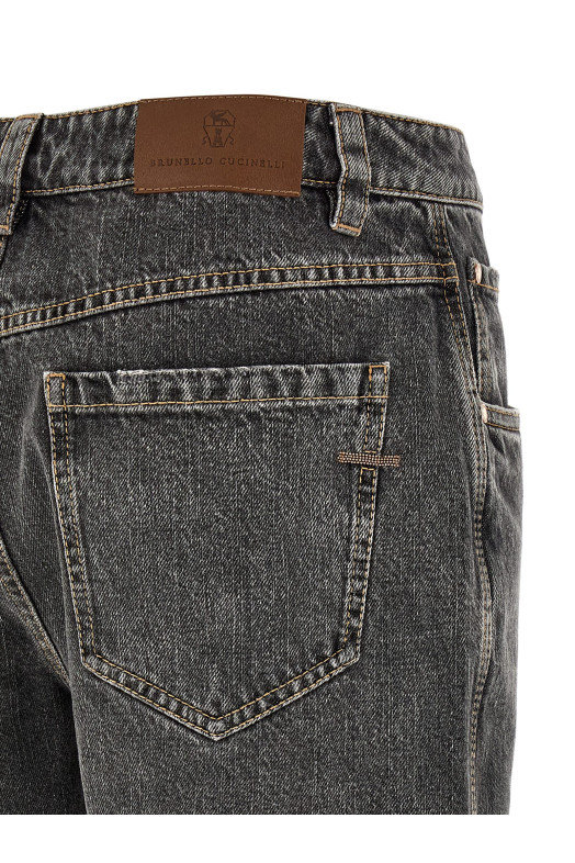 'Monile' jeans Gray