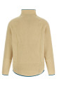'Men's Retro Pile' jacket Beige