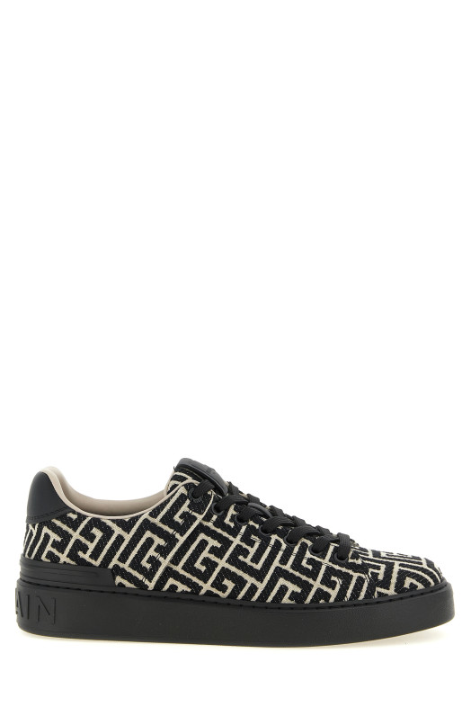 'B-Court' sneakers Black-grey