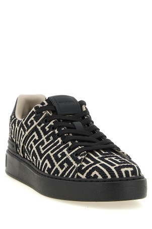 'B-Court' sneakers Black-grey