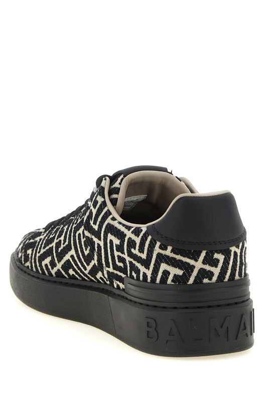 'B-Court' sneakers Black-grey