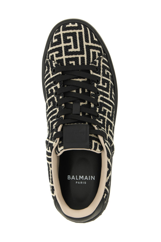 'B-Court' sneakers Black-grey