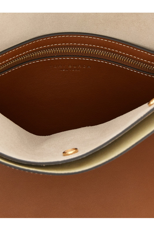 'Lee Radziwill small' handbag Brown