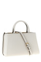 Maxi logo shopping bag White
