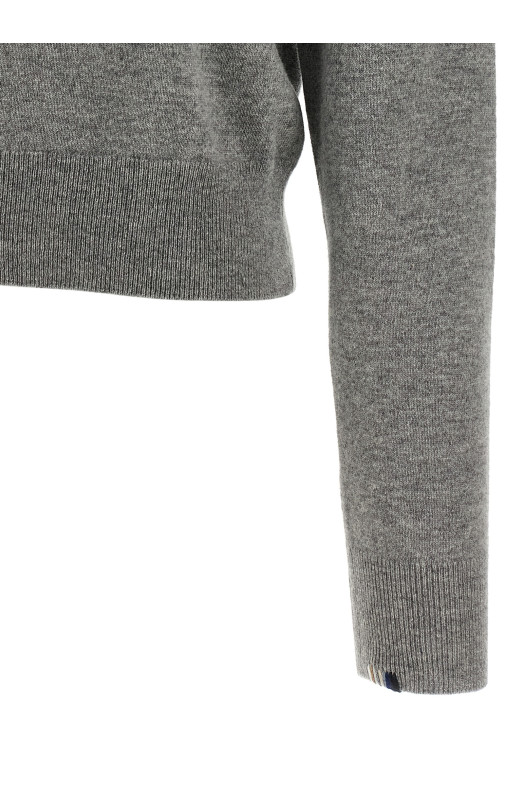 'n°475 March' sweater Gray