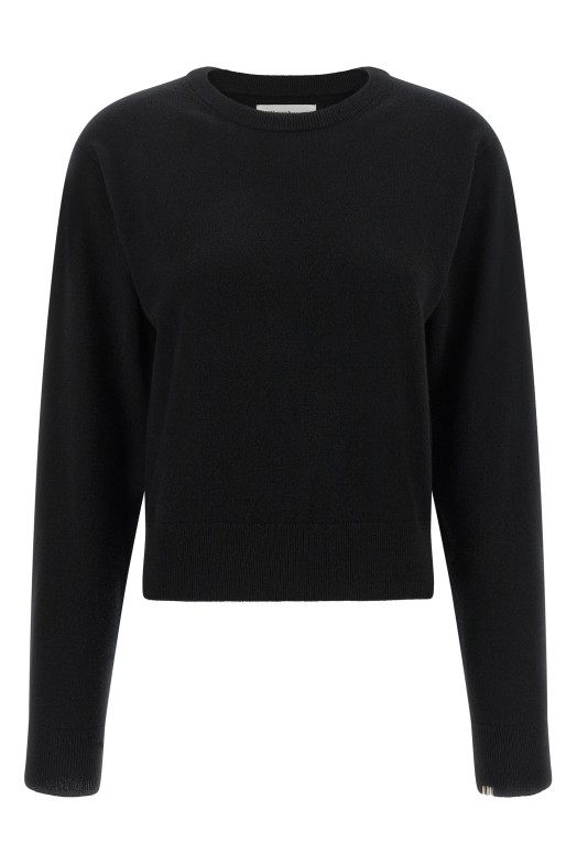 'n°475 March' sweater Black