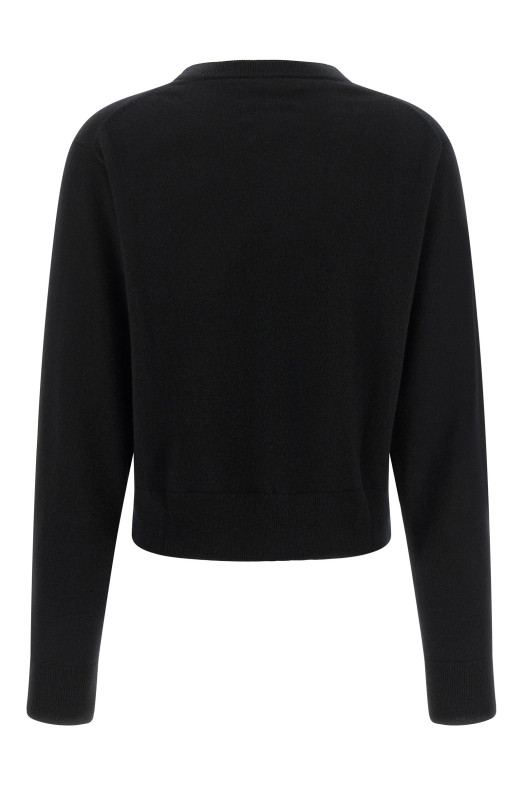 'n°475 March' sweater Black