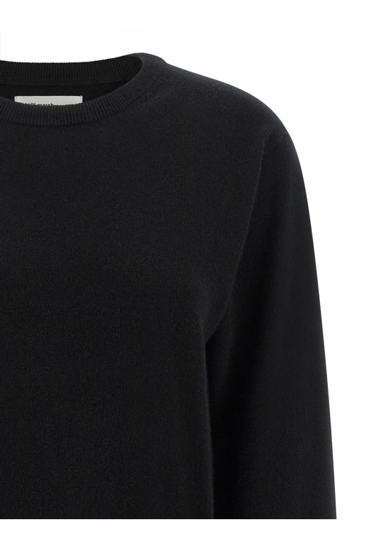 'n°475 March' sweater Black