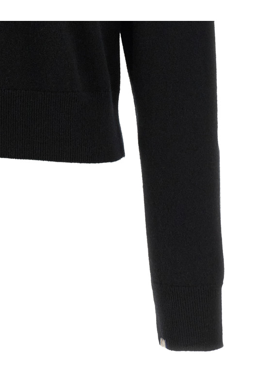 'n°475 March' sweater Black