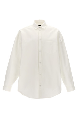 Рубашка «Outerwear», белая 794462TQM309140