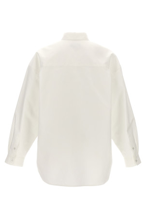 Рубашка «Outerwear», белая 794462TQM309140