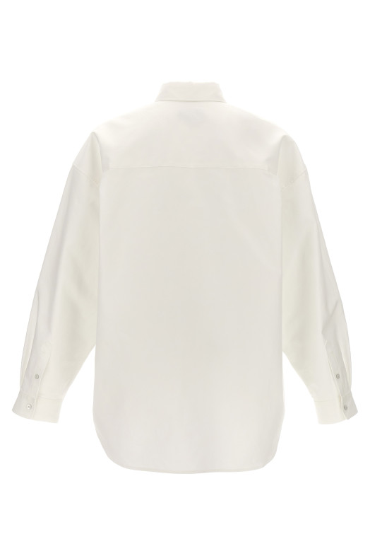 Рубашка «Outerwear», белая 794462TQM309140