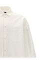 Рубашка «Outerwear», белая 794462TQM309140