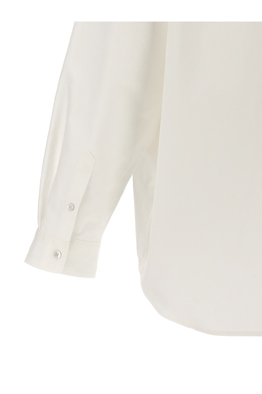 Рубашка «Outerwear», белая 794462TQM309140