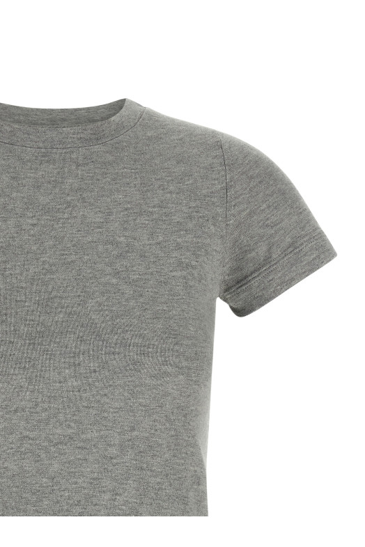 'N°292 America' T-shirt Gray