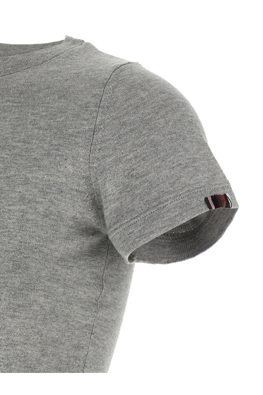 'N°292 America' T-shirt Gray