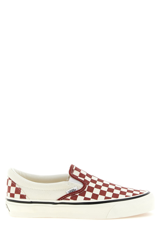 'Premium Slip-On 98' sneakers Red