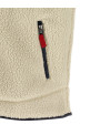 'Men's Retro Pile' vest Beige