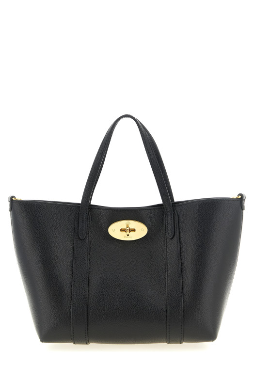 'Bayswater' mini shopping bag Black