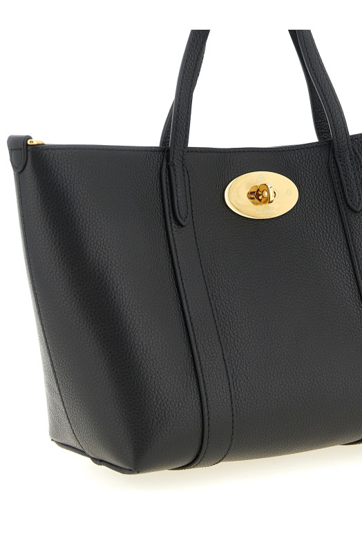 'Bayswater' mini shopping bag Black