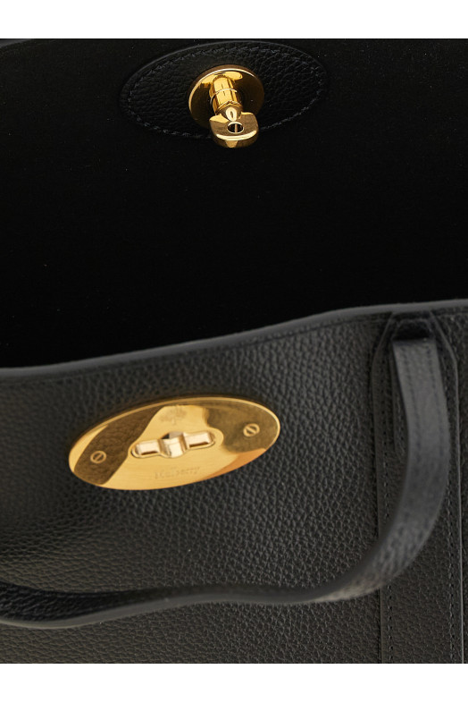 'Bayswater' mini shopping bag Black