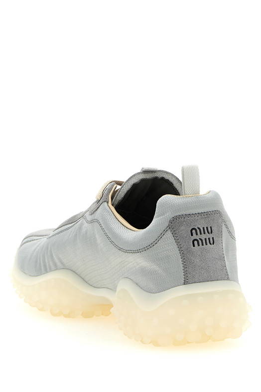 'Bubble' sneakers Gray