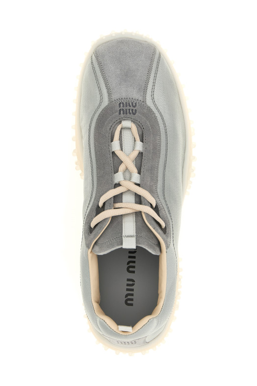 'Bubble' sneakers Gray
