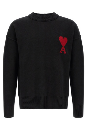 'Ami de Coeur' sweater Black