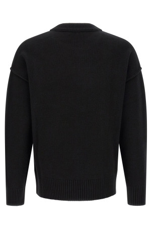 'Ami de Coeur' sweater Black