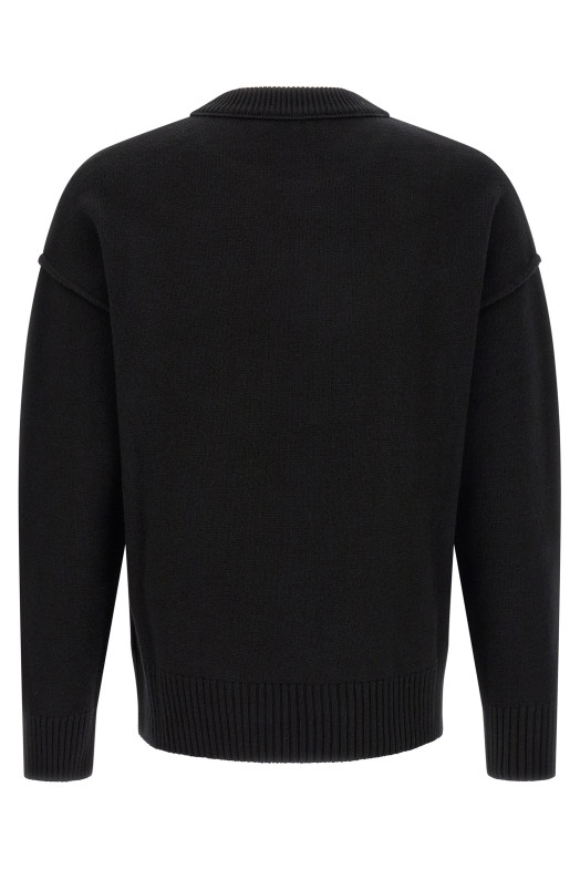 'Ami de Coeur' sweater Black