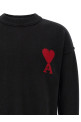 'Ami de Coeur' sweater Black