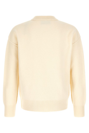 'Ami de Coeur' sweater Red