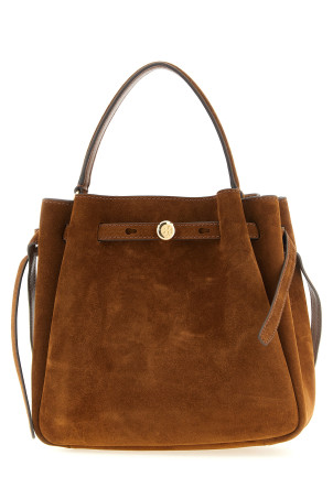 'Romy' bucket bag Brown
