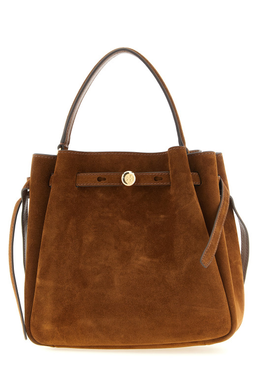 'Romy' bucket bag Brown