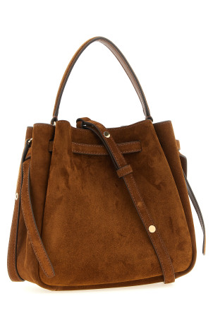 'Romy' bucket bag Brown