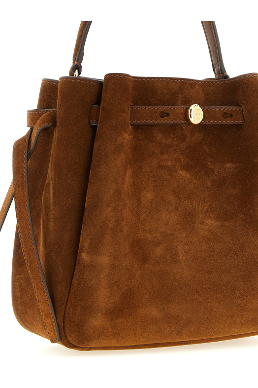 'Romy' bucket bag Brown