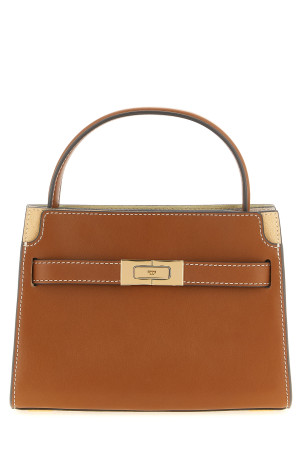 'Lee Radziwill Petite' handbag Brown