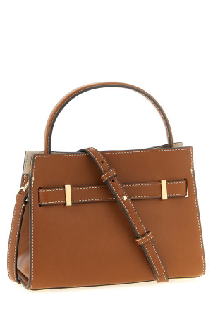 'Lee Radziwill Petite' handbag Brown